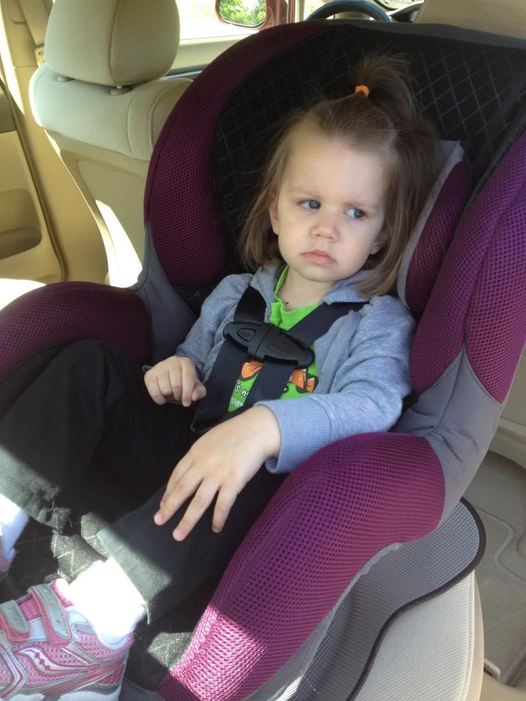 toyota corolla s and convertible car seat BabyCenter